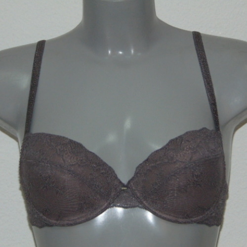 Eva Grace pink padded bra