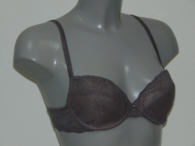 Eva Grace pink padded bra