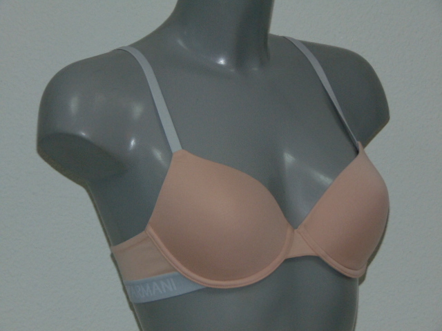 Armani Ladies Armani Sport coral padded bra