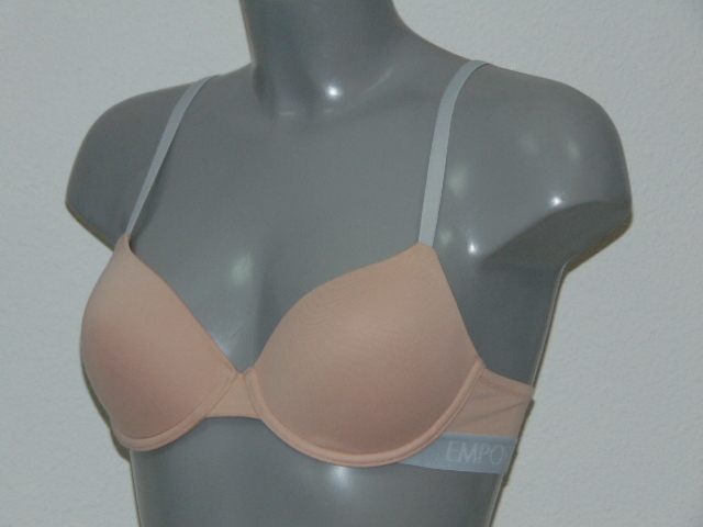 Armani Ladies Armani Sport coral padded bra