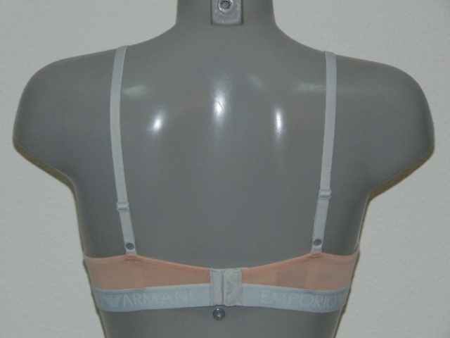 Armani Ladies Armani Sport coral padded bra