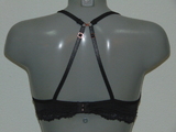 After Eden Lyonne grey wireless bra
