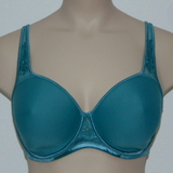 Elbrina Valerie green padded bra