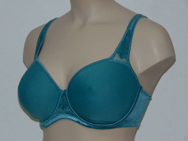 Elbrina Valerie green padded bra
