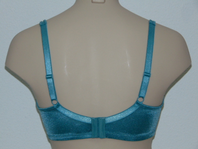 Elbrina Valerie green padded bra