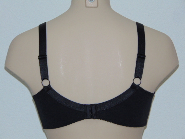 Elbrina Helen black non-padded bra