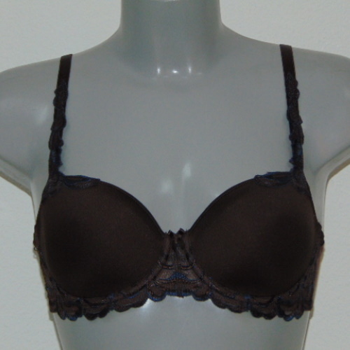 Triumph Modern Finesse brown padded bra