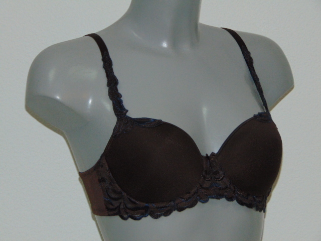 Triumph Modern Finesse brown padded bra