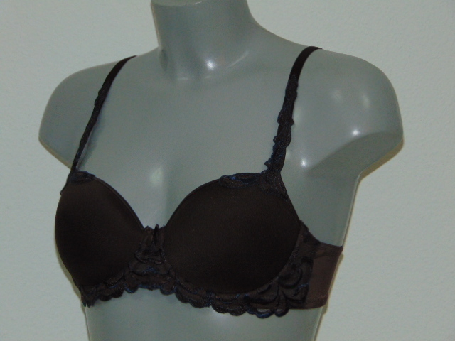 Triumph Modern Finesse brown padded bra