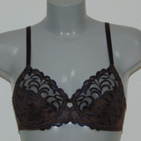 Triumph Modern Finesse brown non-padded bra