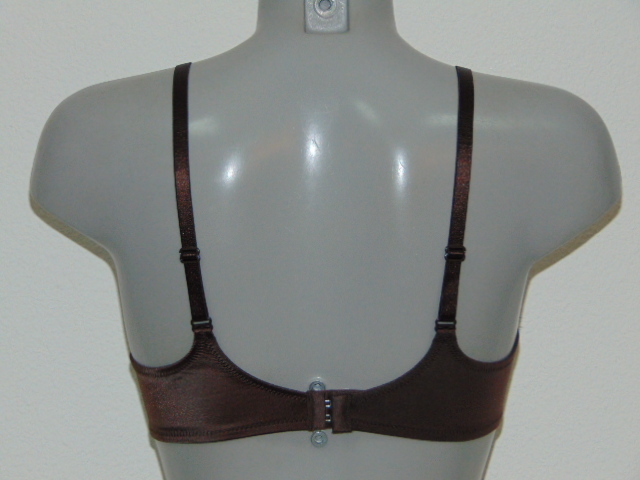 Triumph Modern Finesse brown non-padded bra