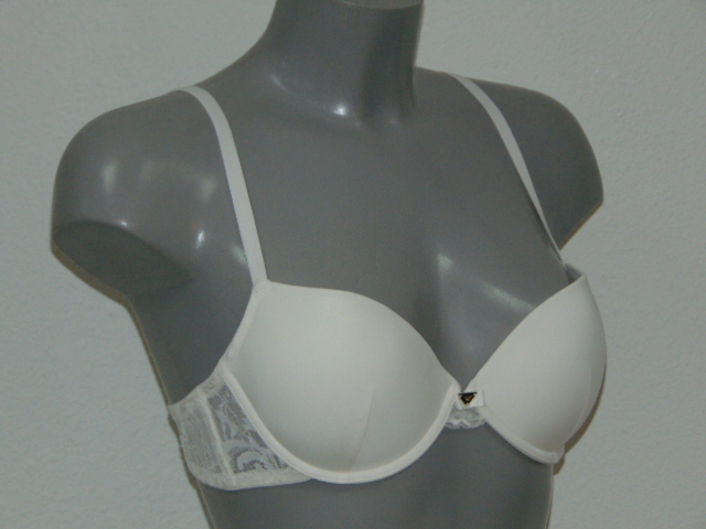 Armani Ladies  avorio ivory push up bra