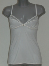 Armani Ladies  avorio ivory spaghetti top