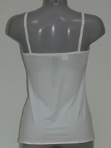 Armani Ladies  avorio ivory spaghetti top