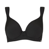 Dream Avenue Soho black padded bra