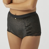 Armani Ladies Contoure black brief