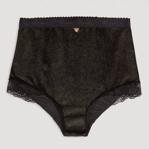 Armani Ladies Contoure black brief
