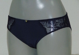 Armani Ladies  marina navy blue brief