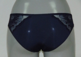 Armani Ladies  marina navy blue brief