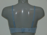 Armani Ladies Devotion jeans blue push up bra