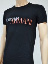 Armani Men's Superiore black fashion