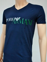 Armani Men's Superiore blue fashion