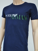 Armani Men's Superiore blue fashion