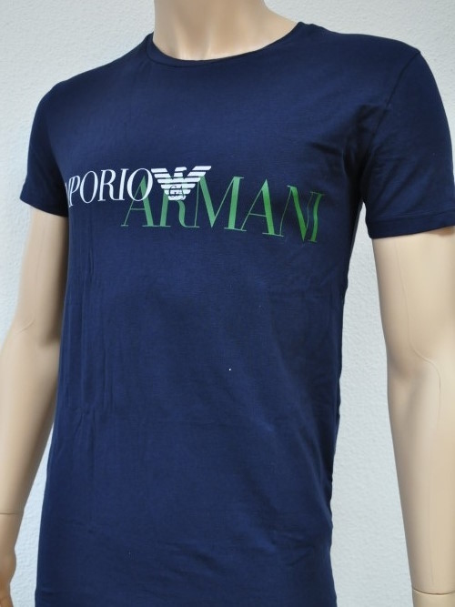 Armani Men's Superiore blue fashion
