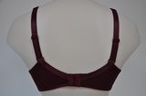 Felina Moments red non-padded bra