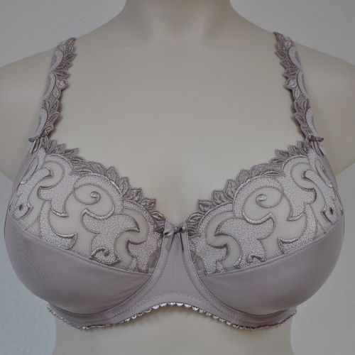 Felina Rhapsody mole grey non-padded bra