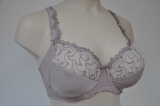 Felina Rhapsody mole grey non-padded bra