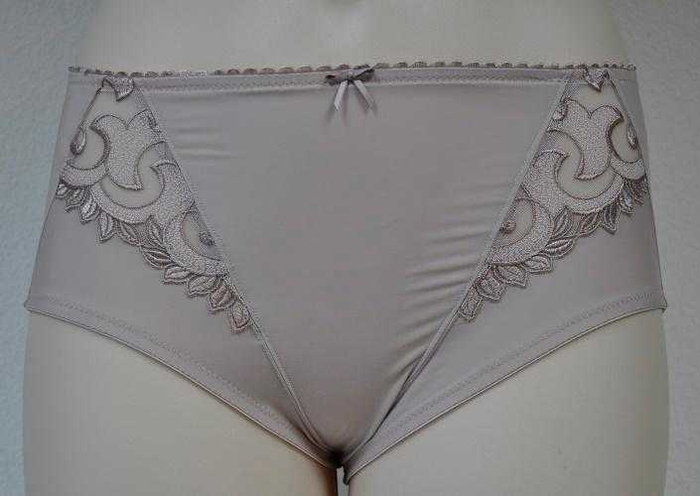 Felina Rhapsody mole grey brief