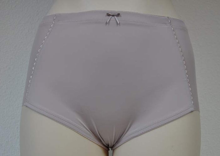 Felina Rhapsody mole grey brief