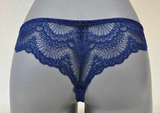 Missya Tanya blue thong