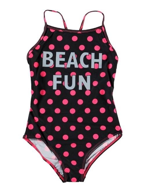 Boobs & Bloomers Pien black bathingsuit