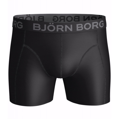 Björn Borg Basic black sport boxershort