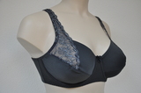 Elbrina Helen grey non-padded bra