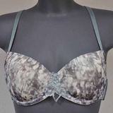Eva Urban Cool green/print padded bra