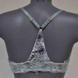 Eva Urban Cool green/print padded bra