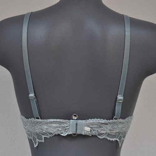 Eva Urban Cool green/print wireless bra Eva Urban Cool green/print wireless bra