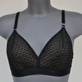 Eva Noir de Noir black wireless bra