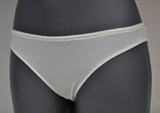 Eva Silky Nadine ivory brief