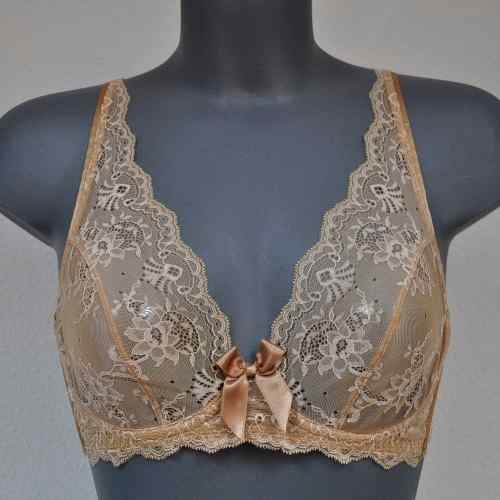Eva In the Mood for Lace skin non-padded bra