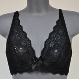 Eva In the Mood for Lace black soft-cup bra