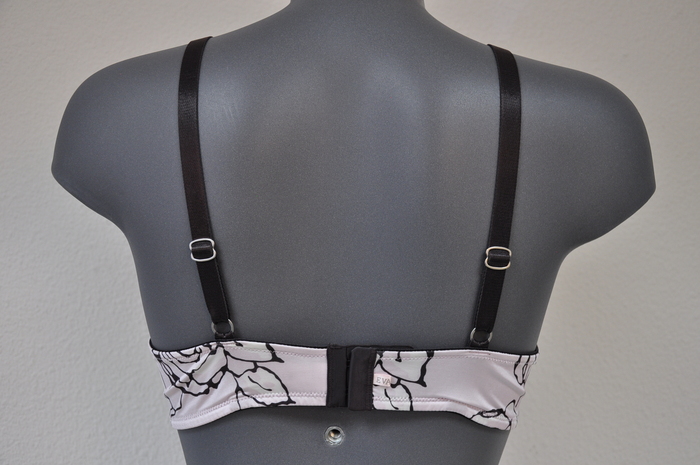 Eva Make Waves pink wireless bra