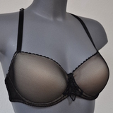 Eva Alchemist Black black padded bra