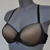 Eva Alchemist Black black padded bra