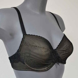 Eva Alchemist Black black soft-cup bra