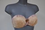 Eva Sharp and Chique peach padded bra