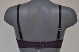 Eva Feminale purple padded bra